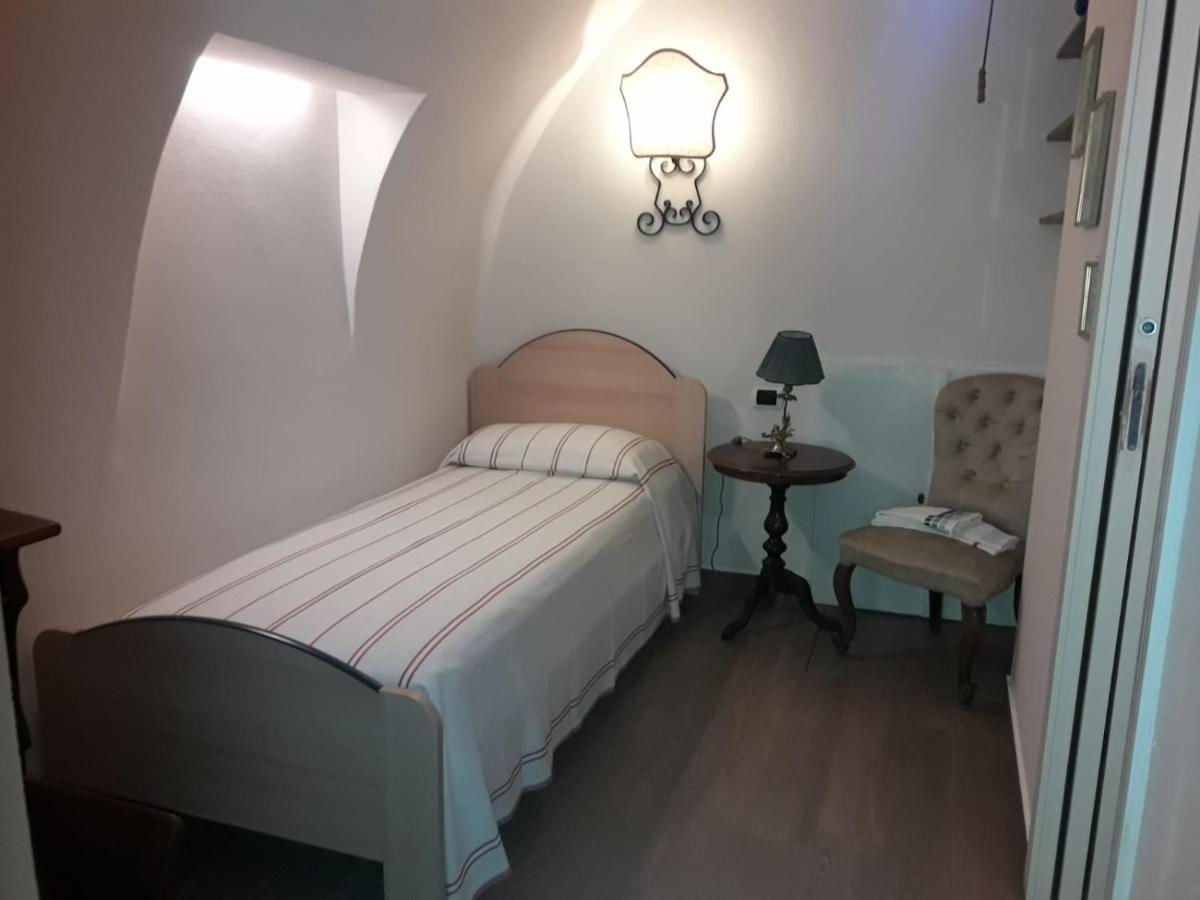 B&B Vecchia Suppenna Андрия Экстерьер фото