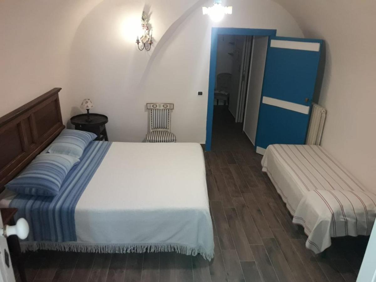 B&B Vecchia Suppenna Андрия Экстерьер фото